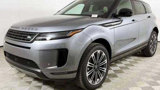 LAND ROVER RANGE ROVER EVOQUE 2025 SALZJ2FX5SH264753 image
